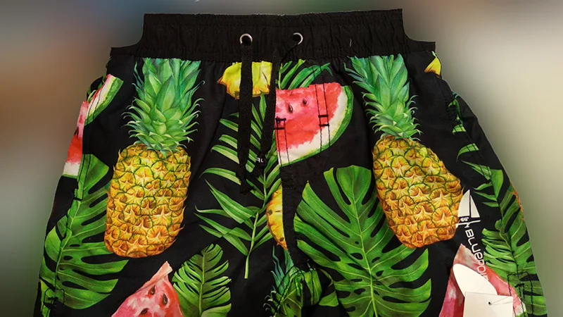 Pantaloncini per bambini — foto 6 dell'alert A12/00931/20