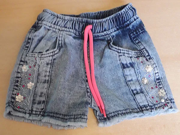 Pantaloncini per bambini (Ecrin Kids Life)