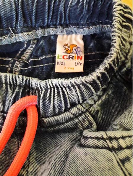 Pantaloncini per bambini — foto 4 dell'alert A12/01671/22