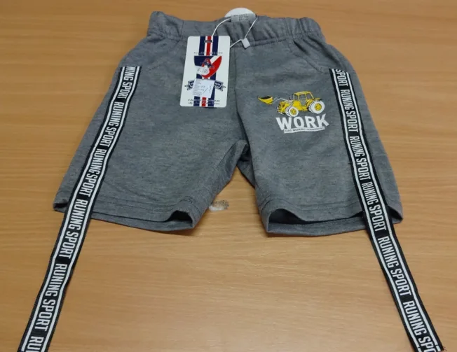 Pantaloncini per bambini (FASHION WEAR)