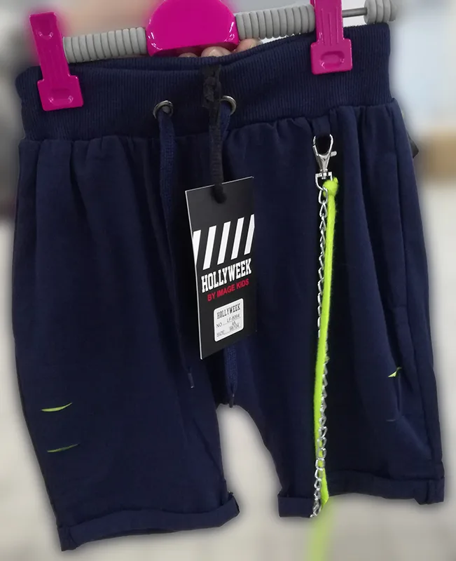 Pantaloncini per bambini — foto 2 dell'alert A12/00499/20