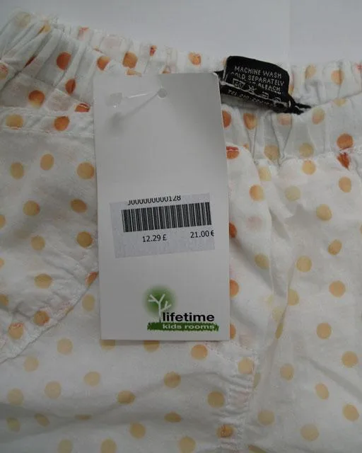 Pantaloncini per bambini – Life Time Kids Rooms (Join Clothes)
