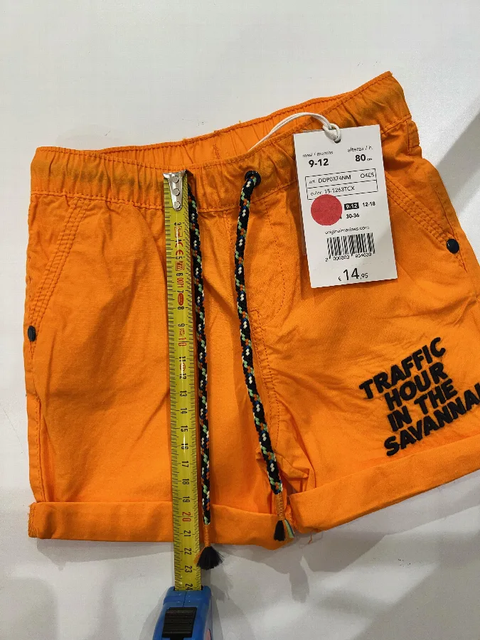 Pantaloncini per bambini — foto 2 dell'alert A12/01324/24