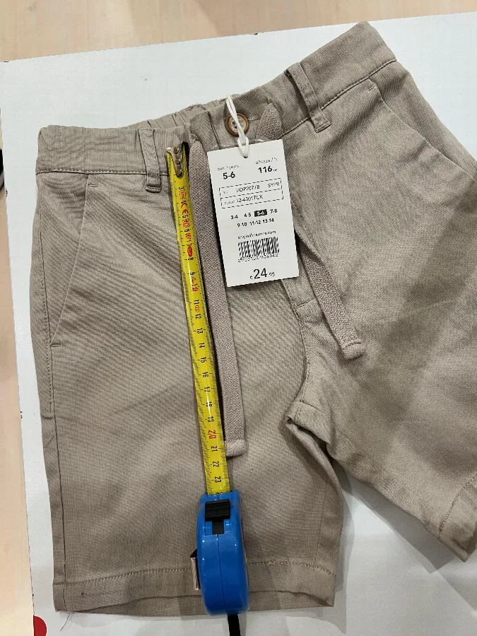 Pantaloncini per bambini (Original Marines)