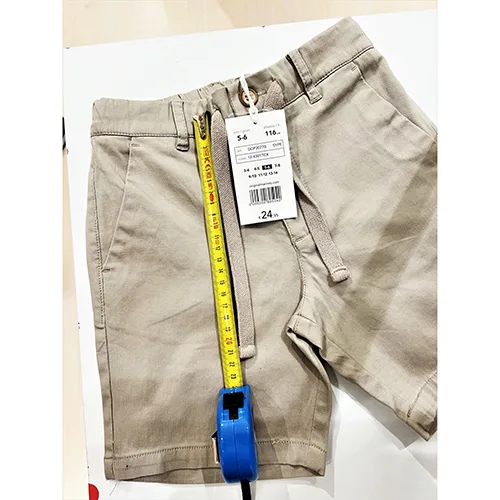 Pantaloncini per bambini — foto 2 dell'alert A12/01327/24