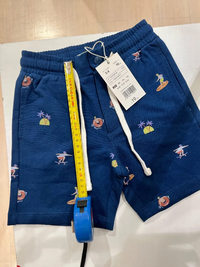 Pantaloncini per bambini (Original Marines)