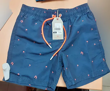 Pantaloncini per bambini (Petrol)