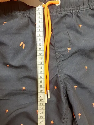 Pantaloncini per bambini — foto 2 dell'alert A12/00606/23