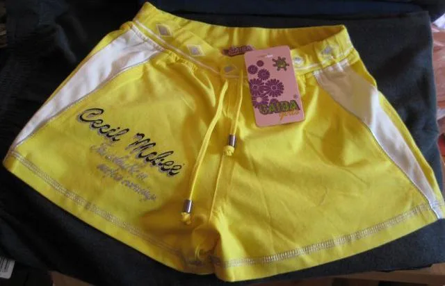 Pantaloncini per ragazze &amp; #13; &amp; #13; (Caiba)