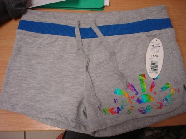 Pantaloncini per ragazze &amp; #13; &amp; #13; (Pepco)