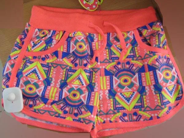 Pantaloncini per ragazze (S&D)