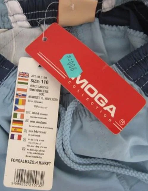 Pantaloncini per ragazzi &amp; #13; &amp; #13; (Moga)