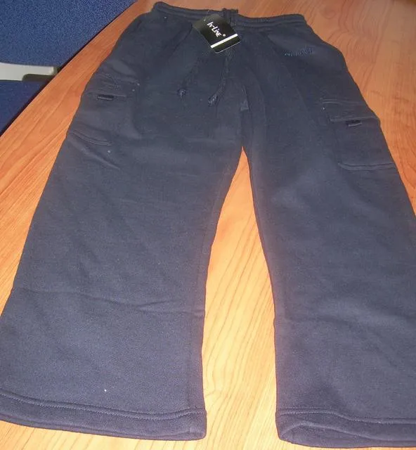 Pantaloni atletici per ragazzi (IN-LINE)
