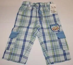 Pantaloni bambini – Franz mini pantaloni (Me too)