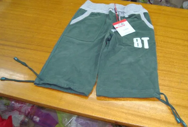 Pantaloni corti da ragazzo (BODYTALK Kids)