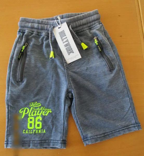 Pantaloni corti per bambini (Holly Work)