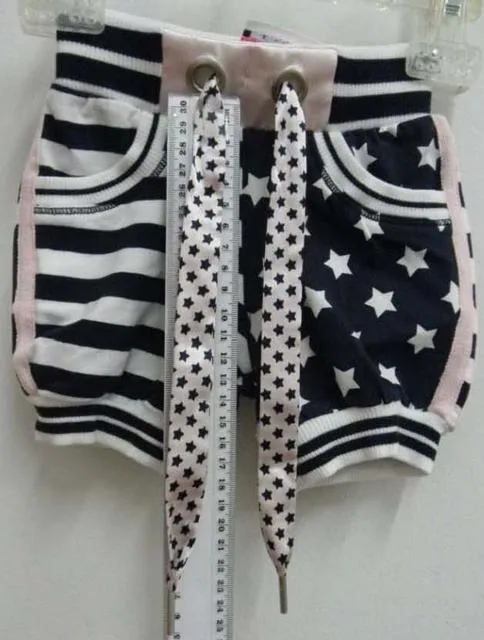 Pantaloni corti per bambini – NY &amp; LON (Monnalisa)