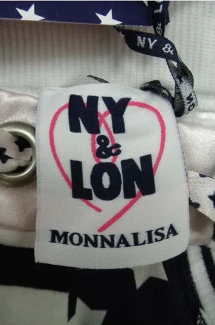 Pantaloni corti per bambini – NY & LON — foto 2 dell'alert A12/1458/10