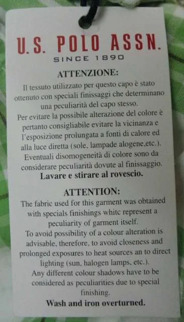 Pantaloni corti per bambini (U.S. Polo Assn)