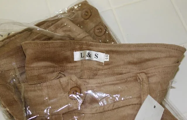 Pantaloni da donna (L &amp; S)
