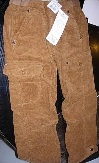 Pantaloni da neonato — foto 2 dell'alert 0949/10