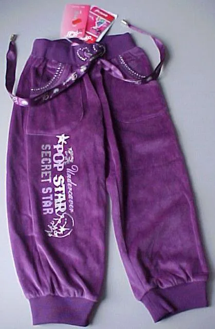 Pantaloni da ragazza (Goloxy kids)