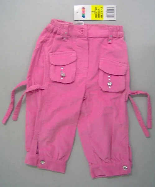 Pantaloni da ragazza — foto 2 dell'alert 0241/09