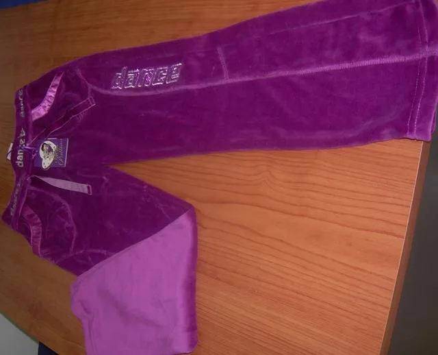 Pantaloni da ragazza (Miss Bellina)