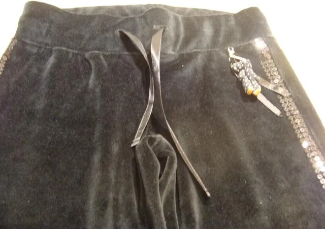 Pantaloni da ragazza (Miss Grant)