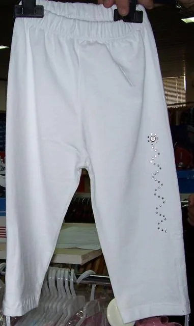 Pantaloni da ragazza — foto 2 dell'alert 1812/10