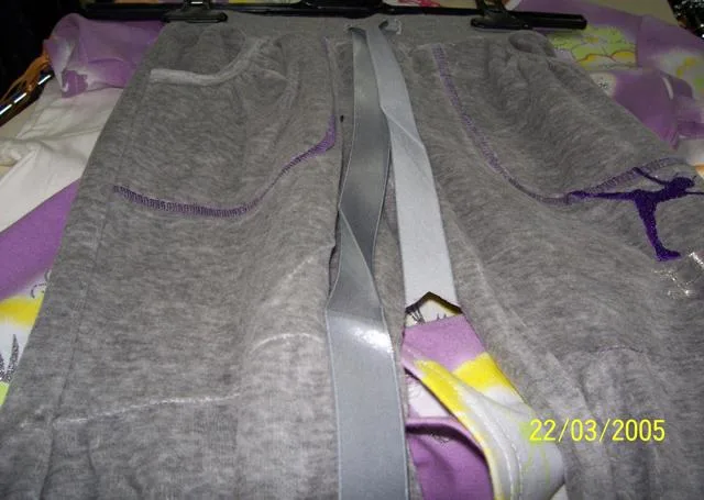 Pantaloni da ragazza (SUNIS LAND)