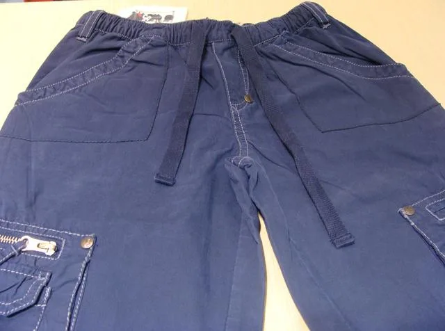 Pantaloni da ragazzo (65M)