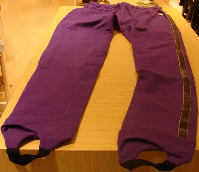 Pantaloni della ragazza (Miss Grant)