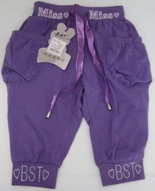 Pantaloni delle ragazze &amp; #13; &amp; #13; (BST)