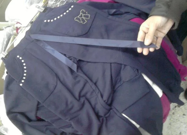 Pantaloni delle ragazze &amp; #13; &amp; #13; (Image Kids)