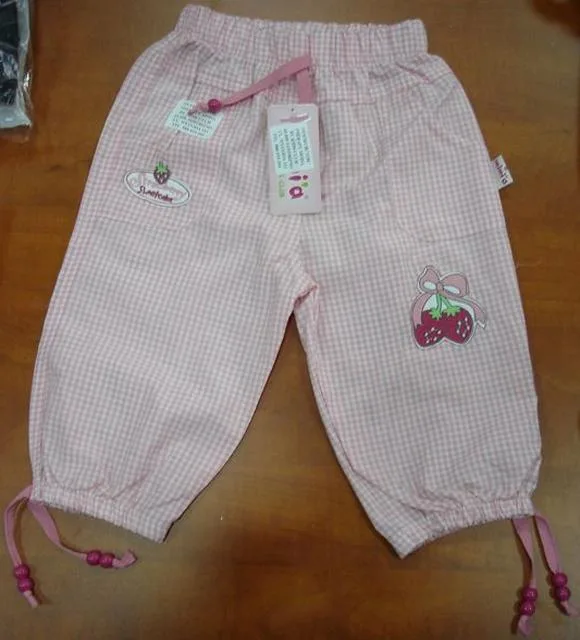 Pantaloni delle ragazze &amp; #13; &amp; #13; (MINI'A Kids Club)