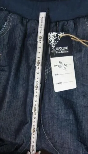 Pantaloni delle ragazze &amp; #13; &amp; #13; (Napoleone)