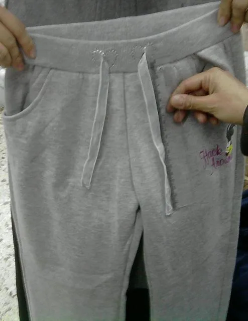 Pantaloni delle ragazze &amp; #13; &amp; #13; (Urchin)