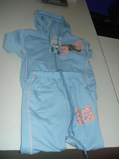 Pantaloni e felpe per bambini (Sun &amp; Rise)