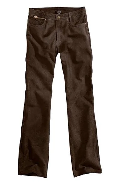 Pantaloni in pelle — foto 1 dell'alert A12/0952/16