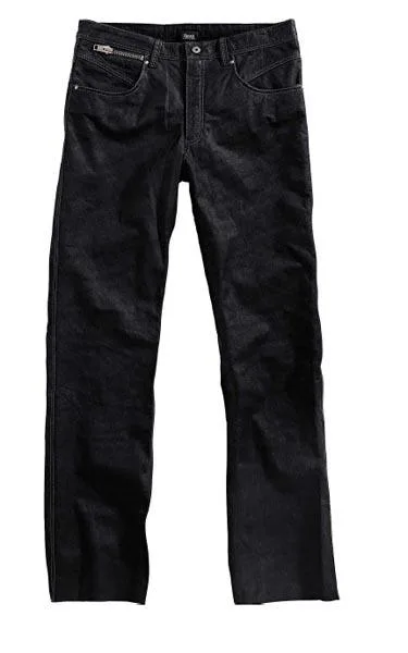 Pantaloni in pelle — foto 2 dell'alert A12/0952/16