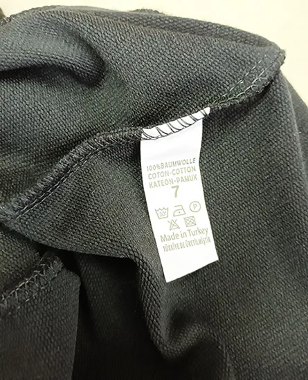 Pantaloni per bambini — foto 2 dell'alert A12/00800/22