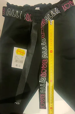 Pantaloni per bambini — foto 2 dell'alert A12/00762/23