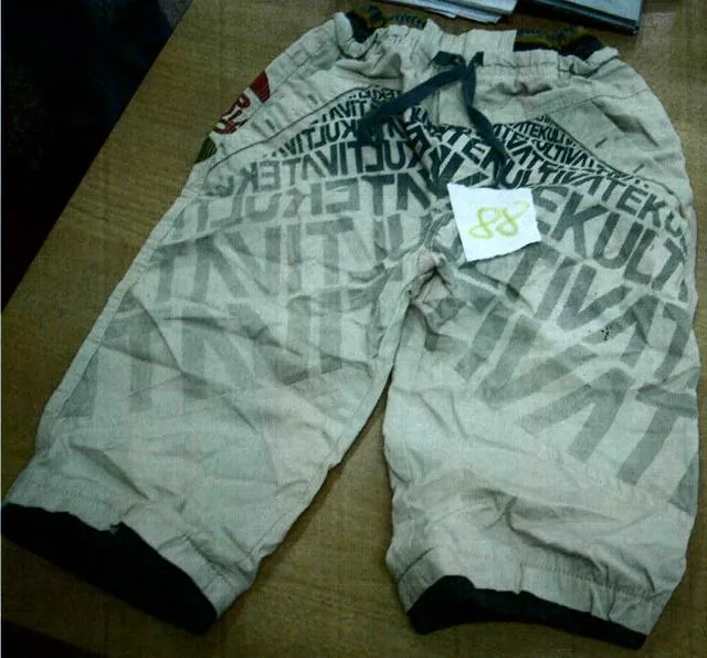 Pantaloni per bambini &amp; #13; &amp; #13; (ZHEN XIAN BUYI)