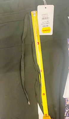 Pantaloni per bambini (Bachata)