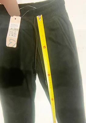 Pantaloni per bambini (Bachata)