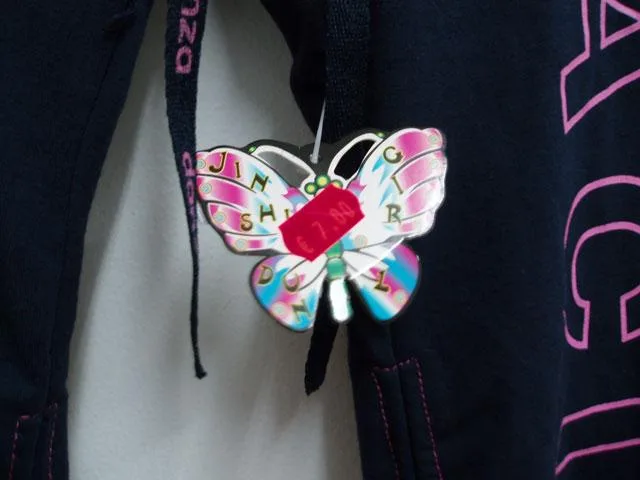 Pantaloni per bambini – Baci – Danza (Jin Shi Dun Girl)