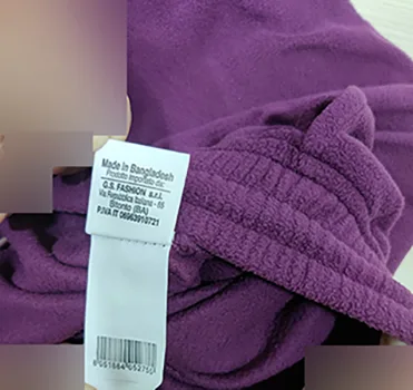 Pantaloni per bambini — foto 3 dell'alert A12/00217/23