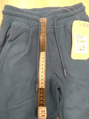 Pantaloni per bambini — foto 6 dell'alert A12/00217/23