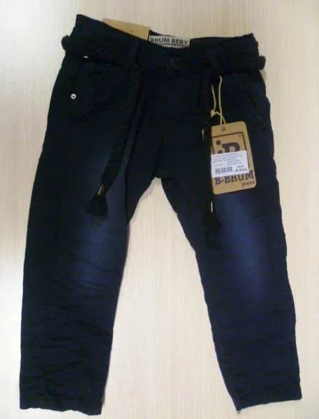 Pantaloni per bambini (BRUM BEBY)